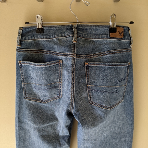 American eagle women's jeans - Picture 4 of 6